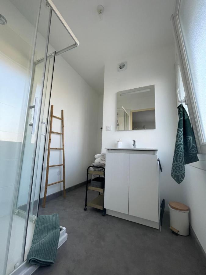 Apartament Atlantis Saint-Nazaire  Zewnętrze zdjęcie