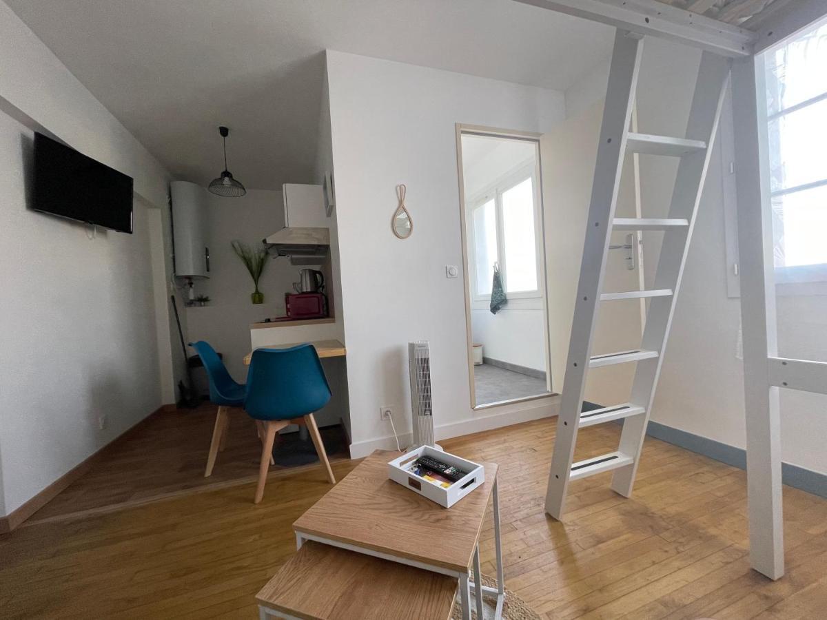 Apartament Atlantis Saint-Nazaire  Zewnętrze zdjęcie