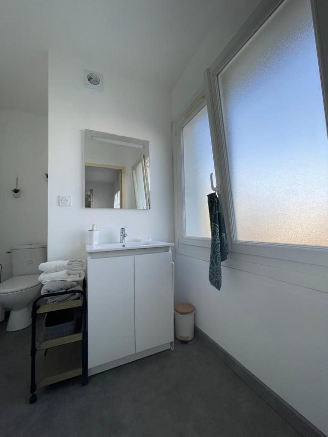 Apartament Atlantis Saint-Nazaire  Zewnętrze zdjęcie