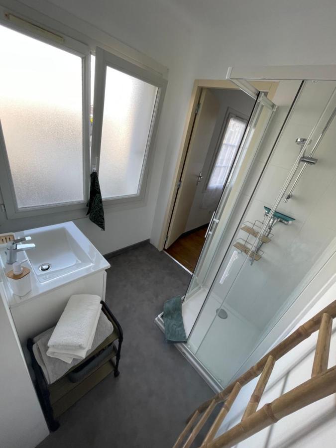 Apartament Atlantis Saint-Nazaire  Zewnętrze zdjęcie