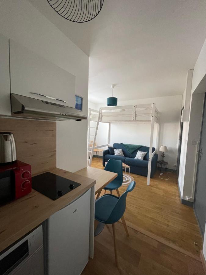 Apartament Atlantis Saint-Nazaire  Zewnętrze zdjęcie