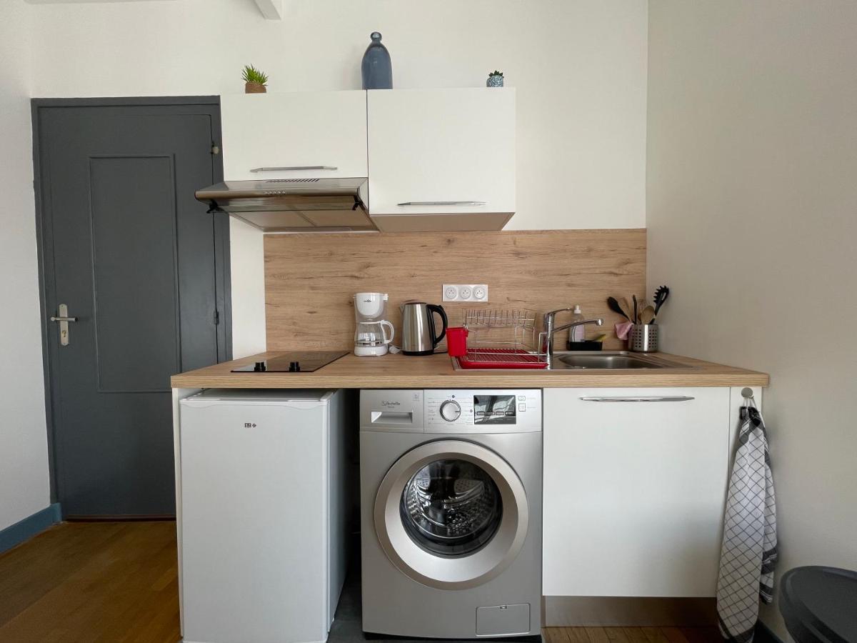 Apartament Atlantis Saint-Nazaire  Zewnętrze zdjęcie