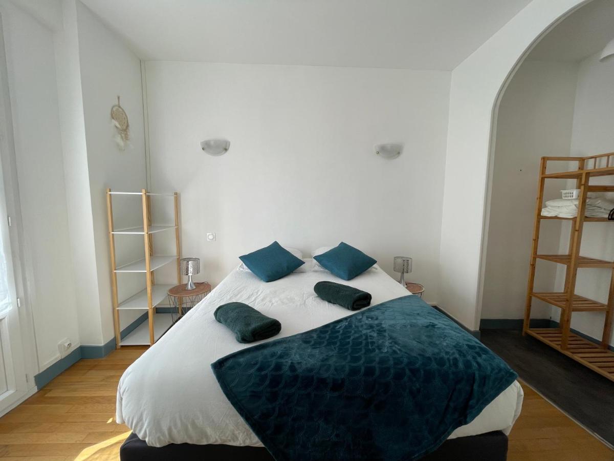 Apartament Atlantis Saint-Nazaire  Zewnętrze zdjęcie