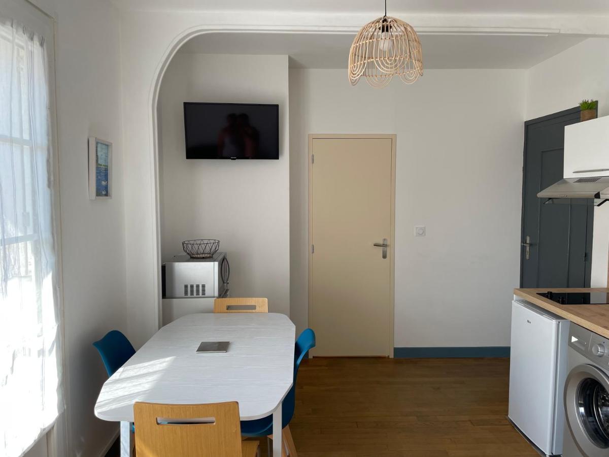 Apartament Atlantis Saint-Nazaire  Zewnętrze zdjęcie