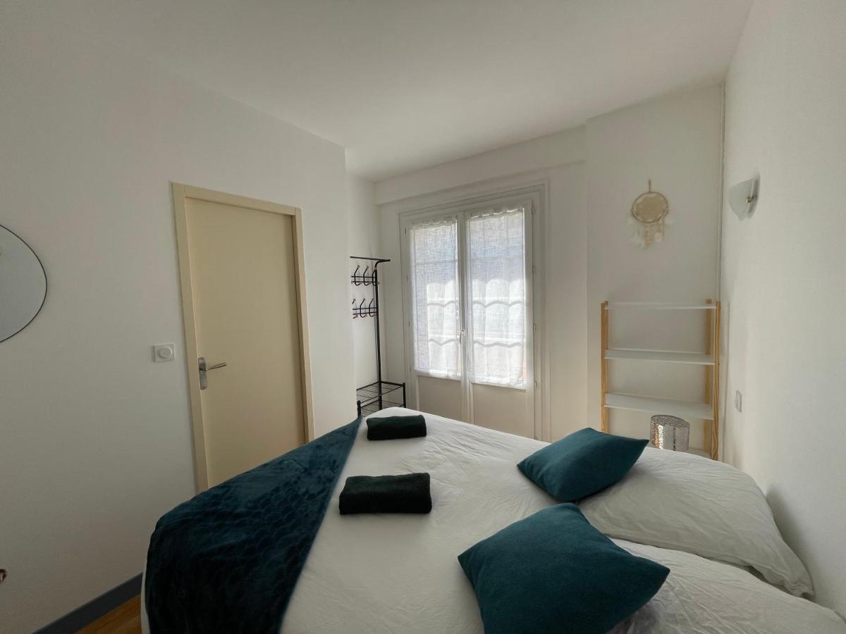 Apartament Atlantis Saint-Nazaire  Zewnętrze zdjęcie