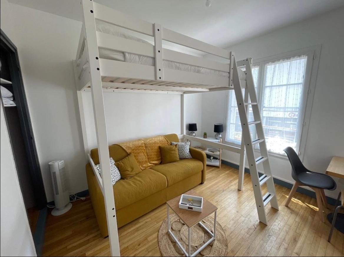 Apartament Atlantis Saint-Nazaire  Zewnętrze zdjęcie