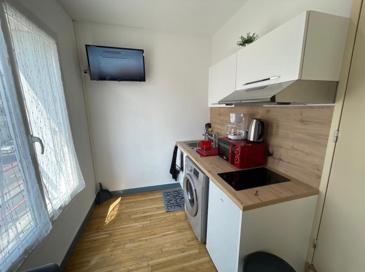 Apartament Atlantis Saint-Nazaire  Zewnętrze zdjęcie