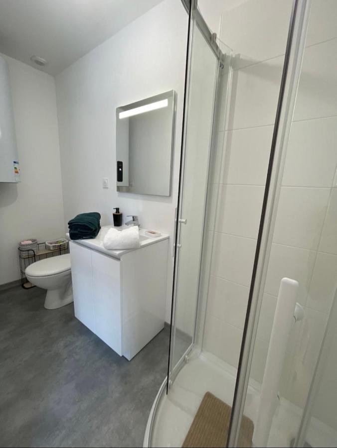 Apartament Atlantis Saint-Nazaire  Zewnętrze zdjęcie