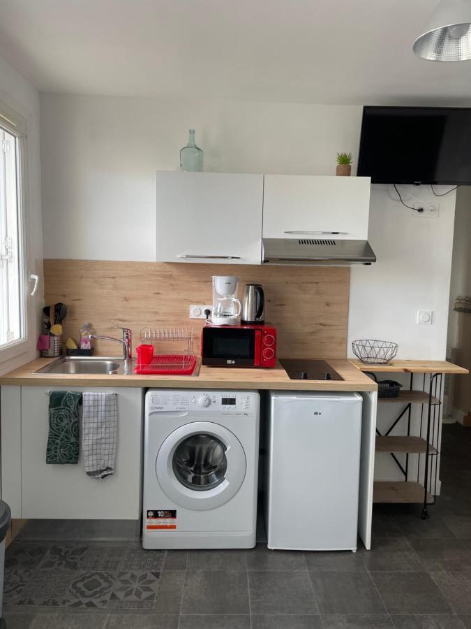 Apartament Atlantis Saint-Nazaire  Zewnętrze zdjęcie