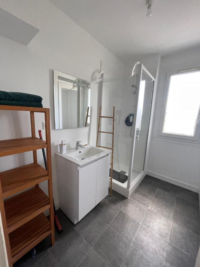 Apartament Atlantis Saint-Nazaire  Zewnętrze zdjęcie