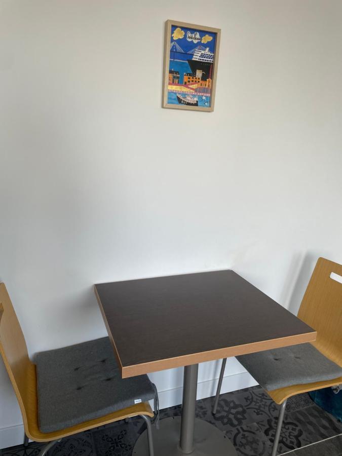 Apartament Atlantis Saint-Nazaire  Zewnętrze zdjęcie