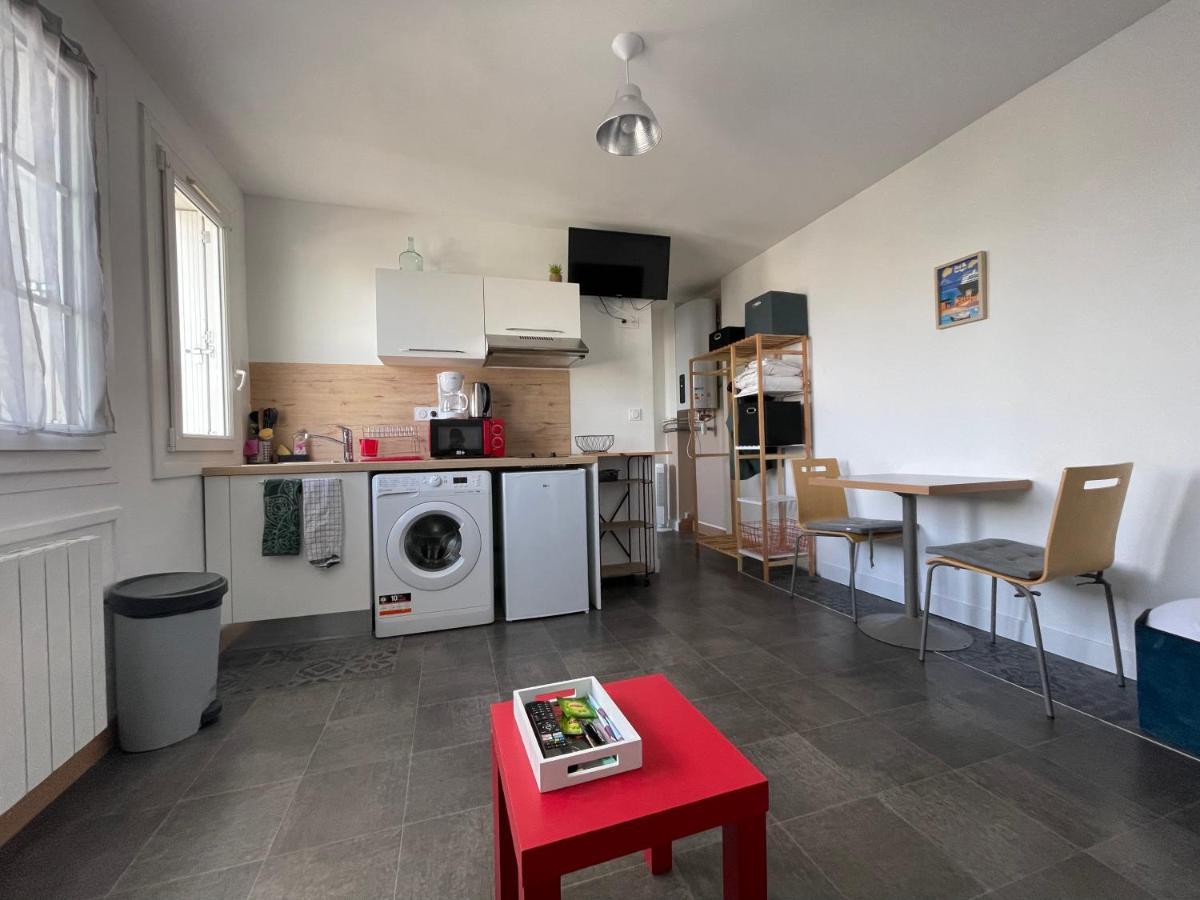 Apartament Atlantis Saint-Nazaire  Zewnętrze zdjęcie