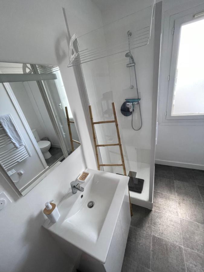 Apartament Atlantis Saint-Nazaire  Zewnętrze zdjęcie