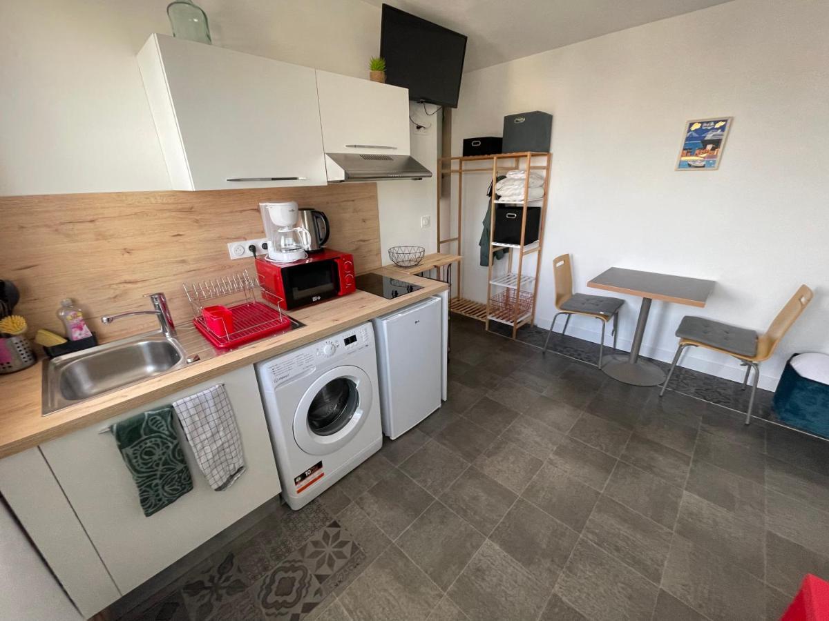 Apartament Atlantis Saint-Nazaire  Zewnętrze zdjęcie