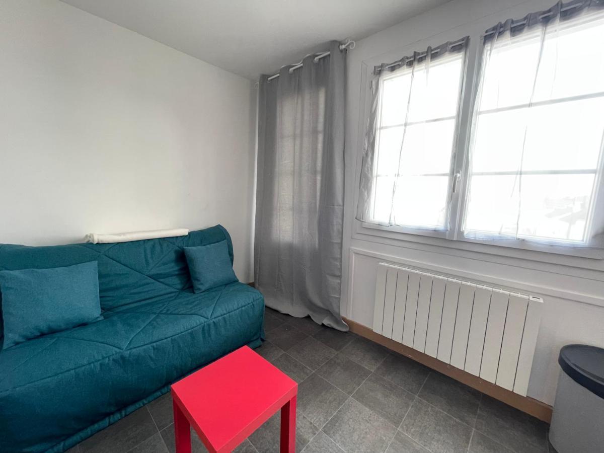Apartament Atlantis Saint-Nazaire  Zewnętrze zdjęcie