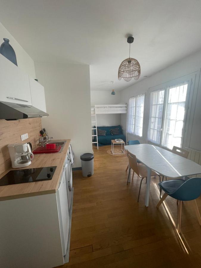 Apartament Atlantis Saint-Nazaire  Zewnętrze zdjęcie